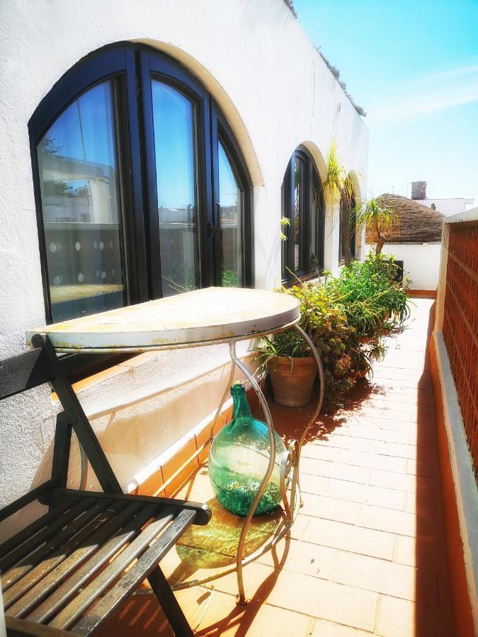 El Beaterio Apartments Tarifa Ngoại thất bức ảnh