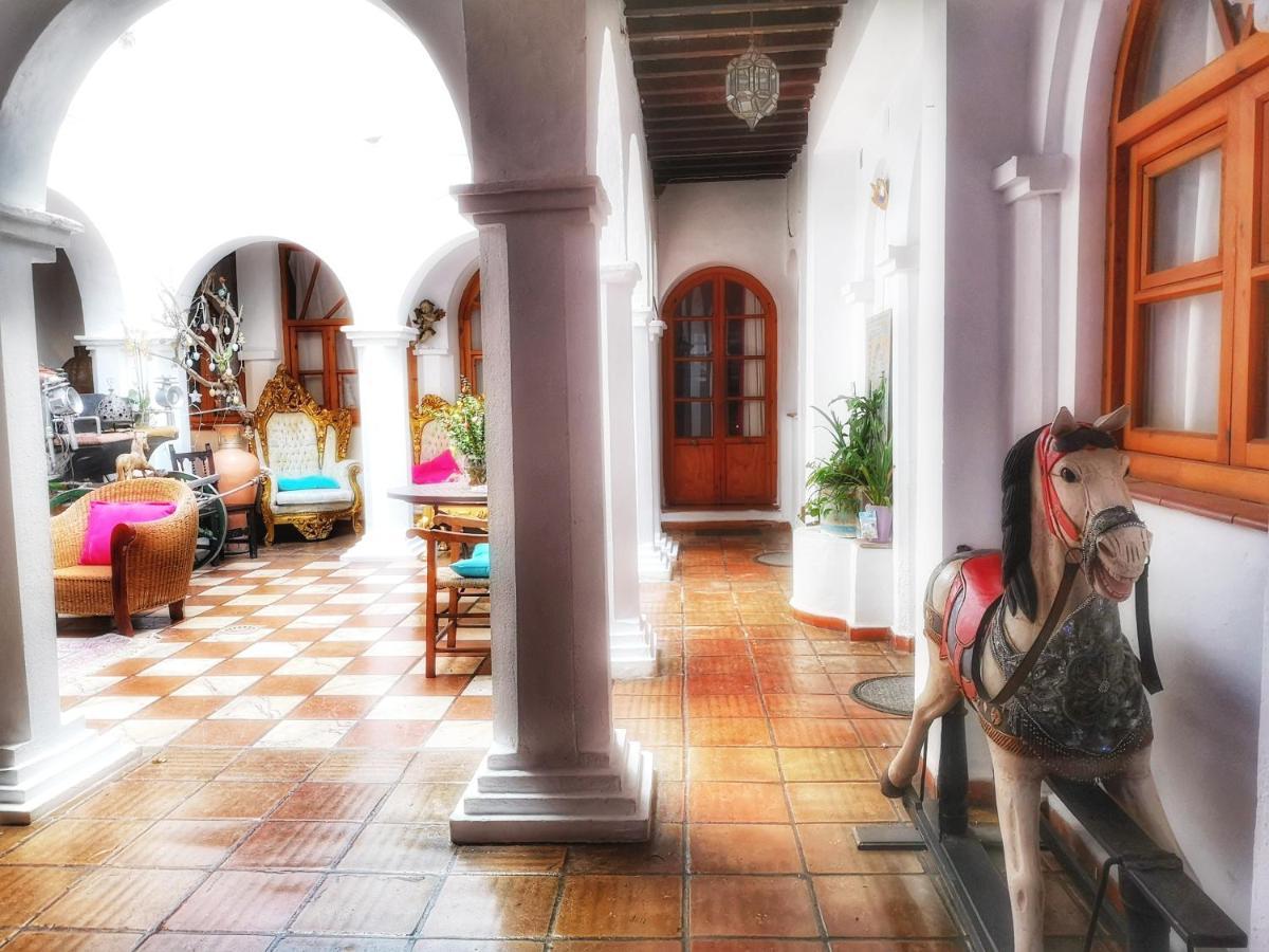El Beaterio Apartments Tarifa Ngoại thất bức ảnh
