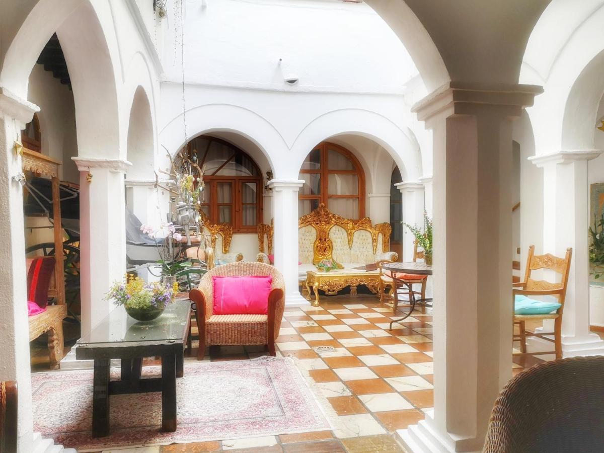 El Beaterio Apartments Tarifa Ngoại thất bức ảnh