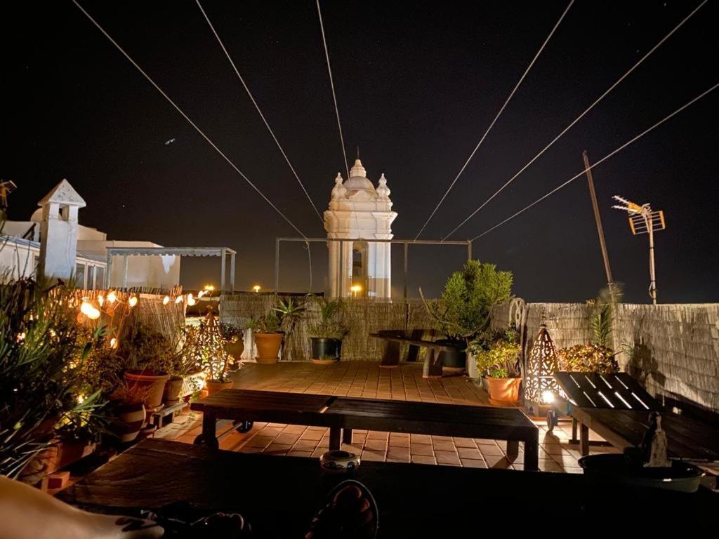 El Beaterio Apartments Tarifa Ngoại thất bức ảnh