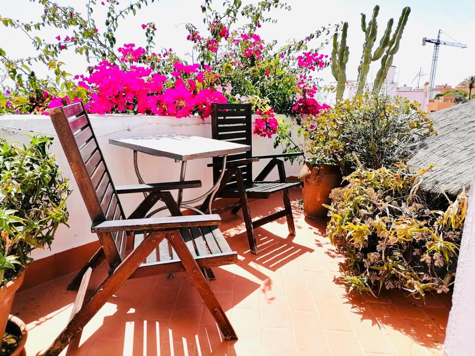 El Beaterio Apartments Tarifa Ngoại thất bức ảnh