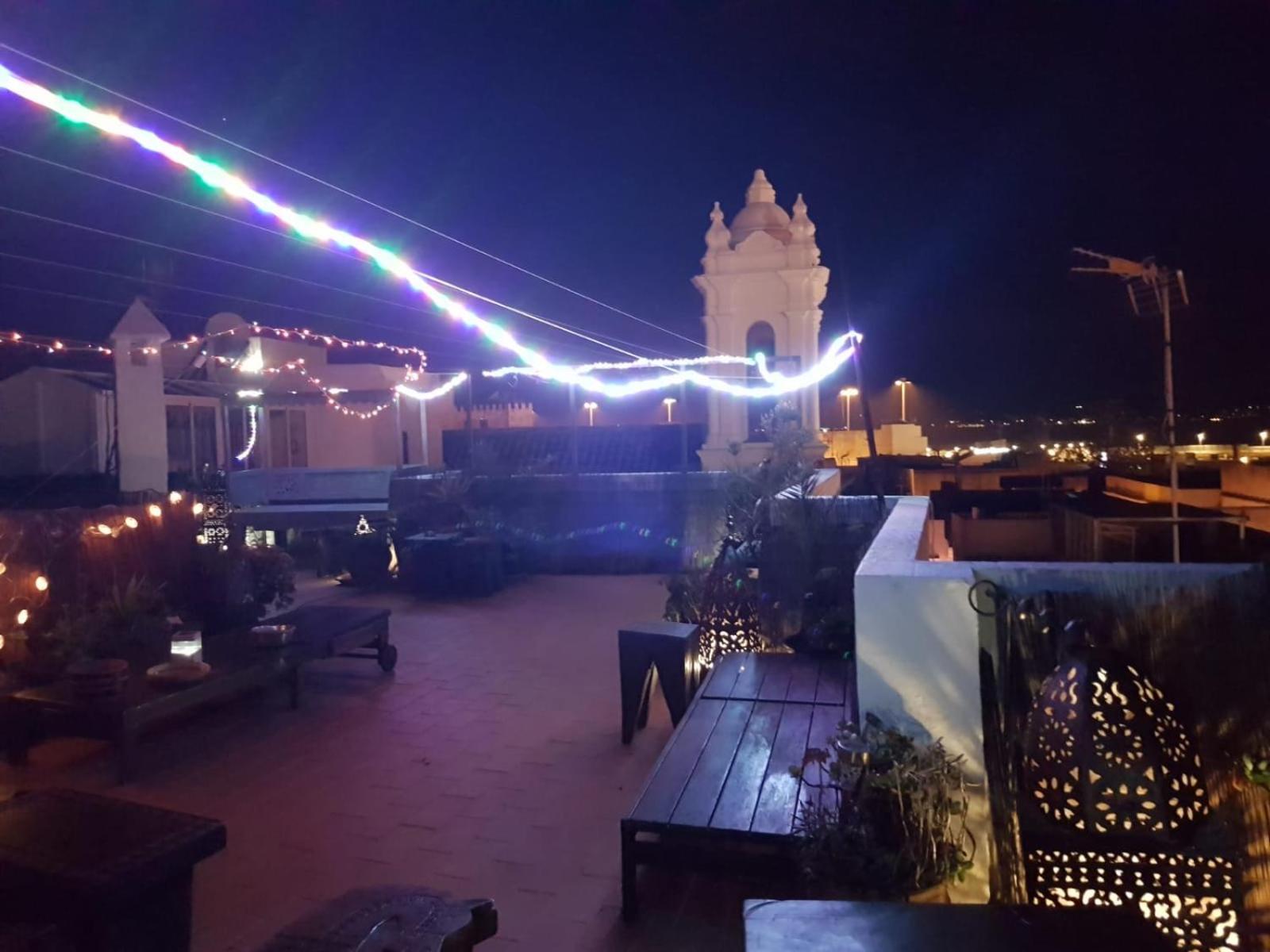 El Beaterio Apartments Tarifa Ngoại thất bức ảnh