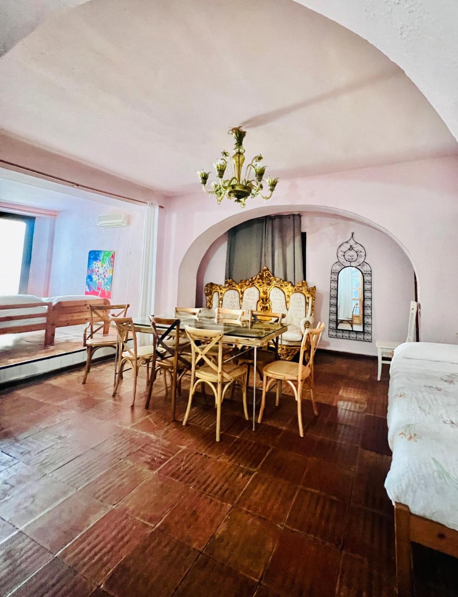 El Beaterio Apartments Tarifa Ngoại thất bức ảnh