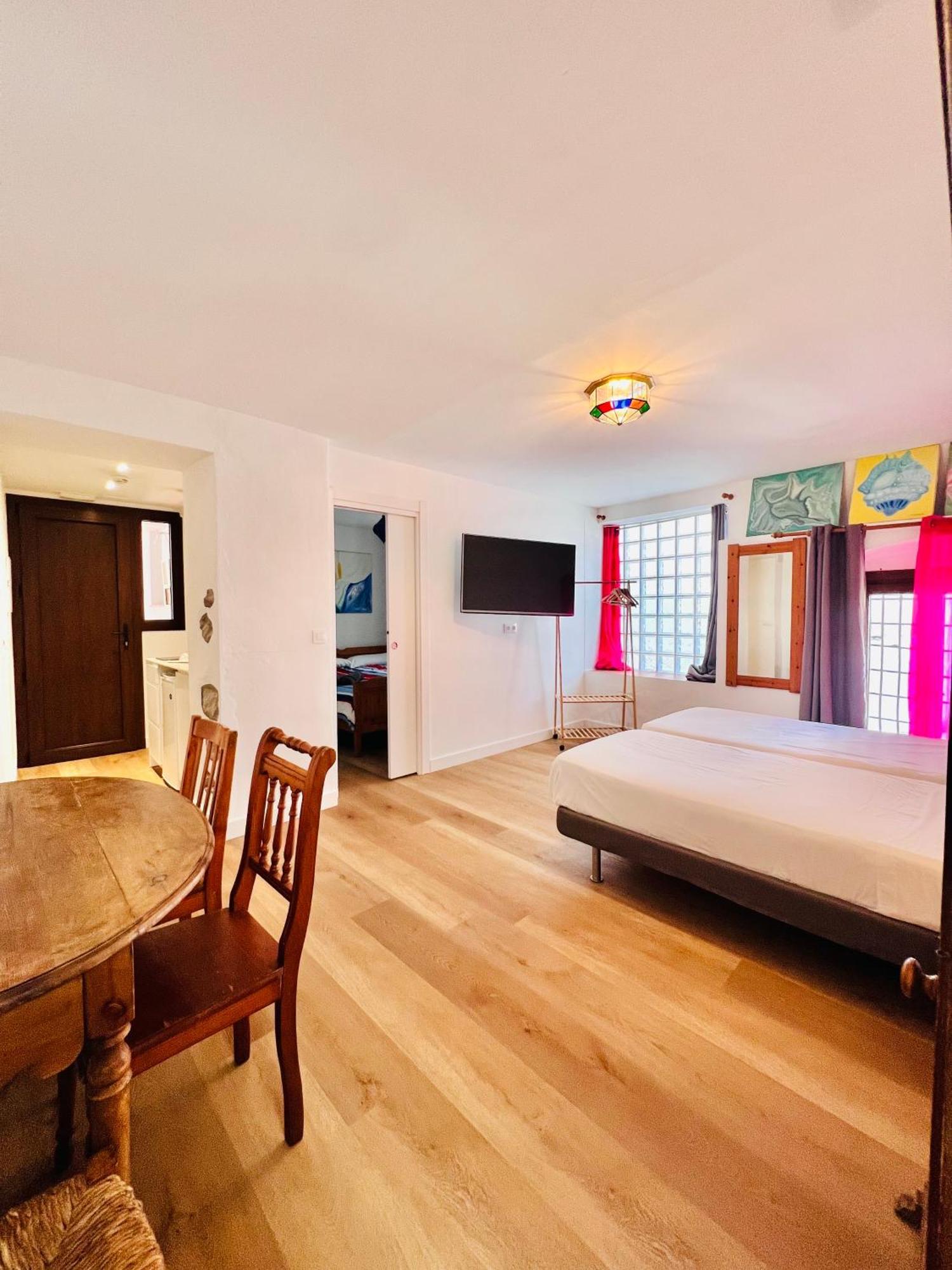 El Beaterio Apartments Tarifa Ngoại thất bức ảnh