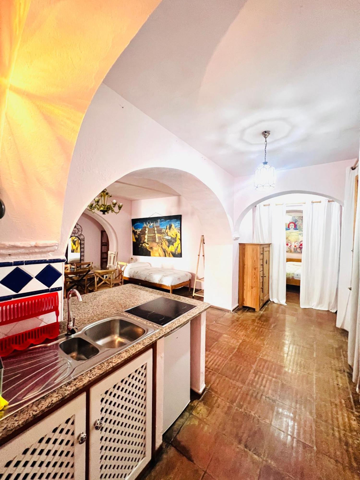 El Beaterio Apartments Tarifa Ngoại thất bức ảnh