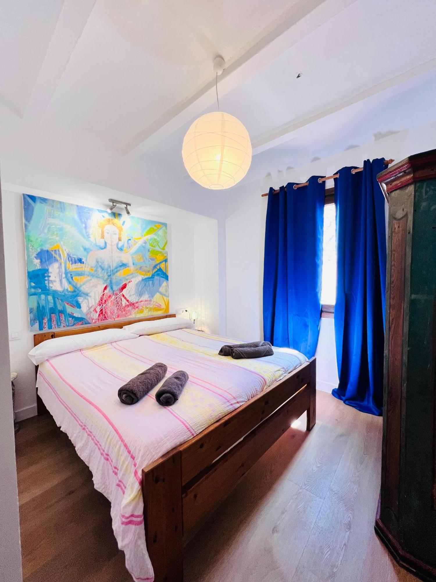 El Beaterio Apartments Tarifa Ngoại thất bức ảnh