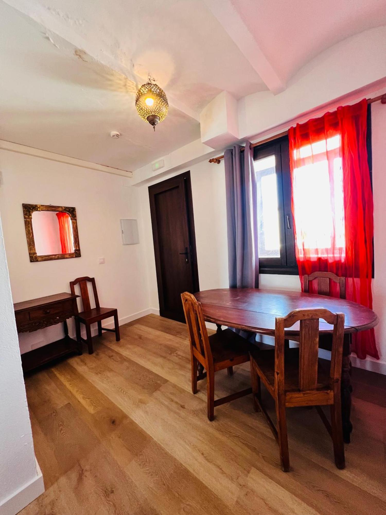 El Beaterio Apartments Tarifa Ngoại thất bức ảnh