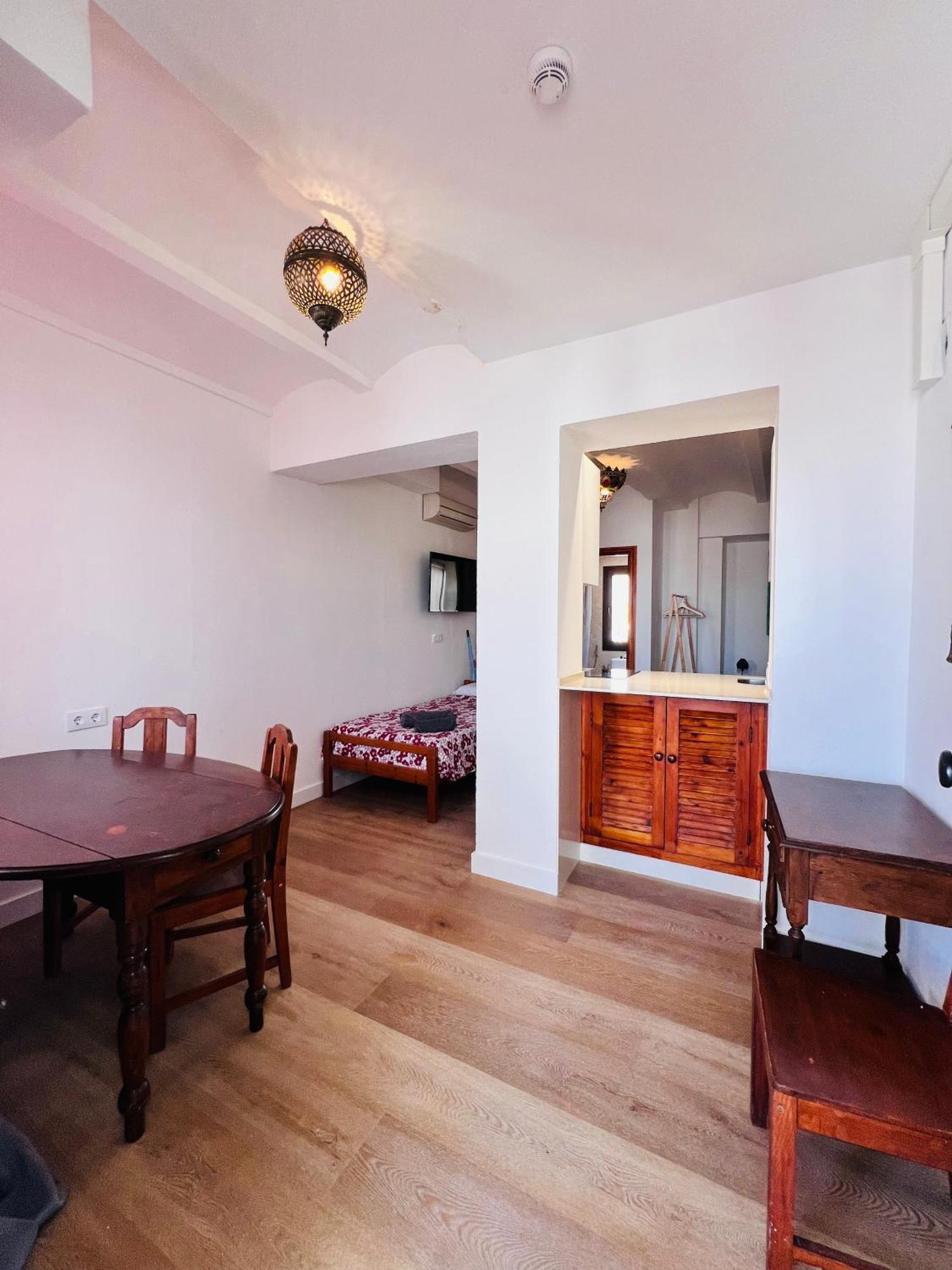 El Beaterio Apartments Tarifa Ngoại thất bức ảnh