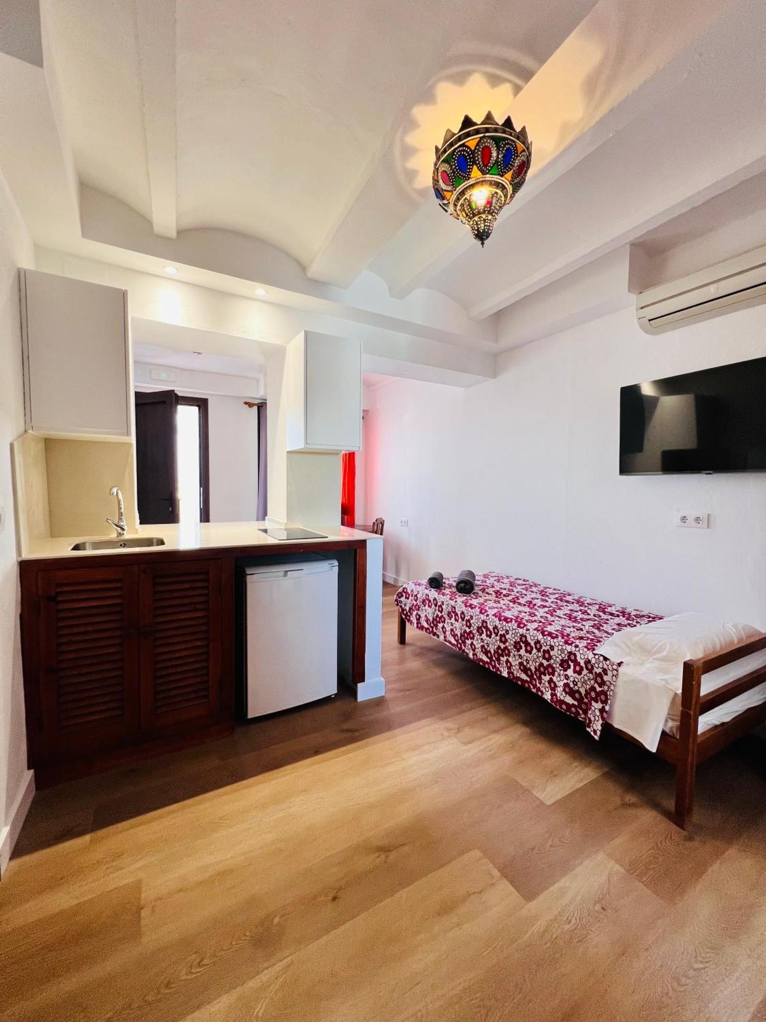 El Beaterio Apartments Tarifa Ngoại thất bức ảnh