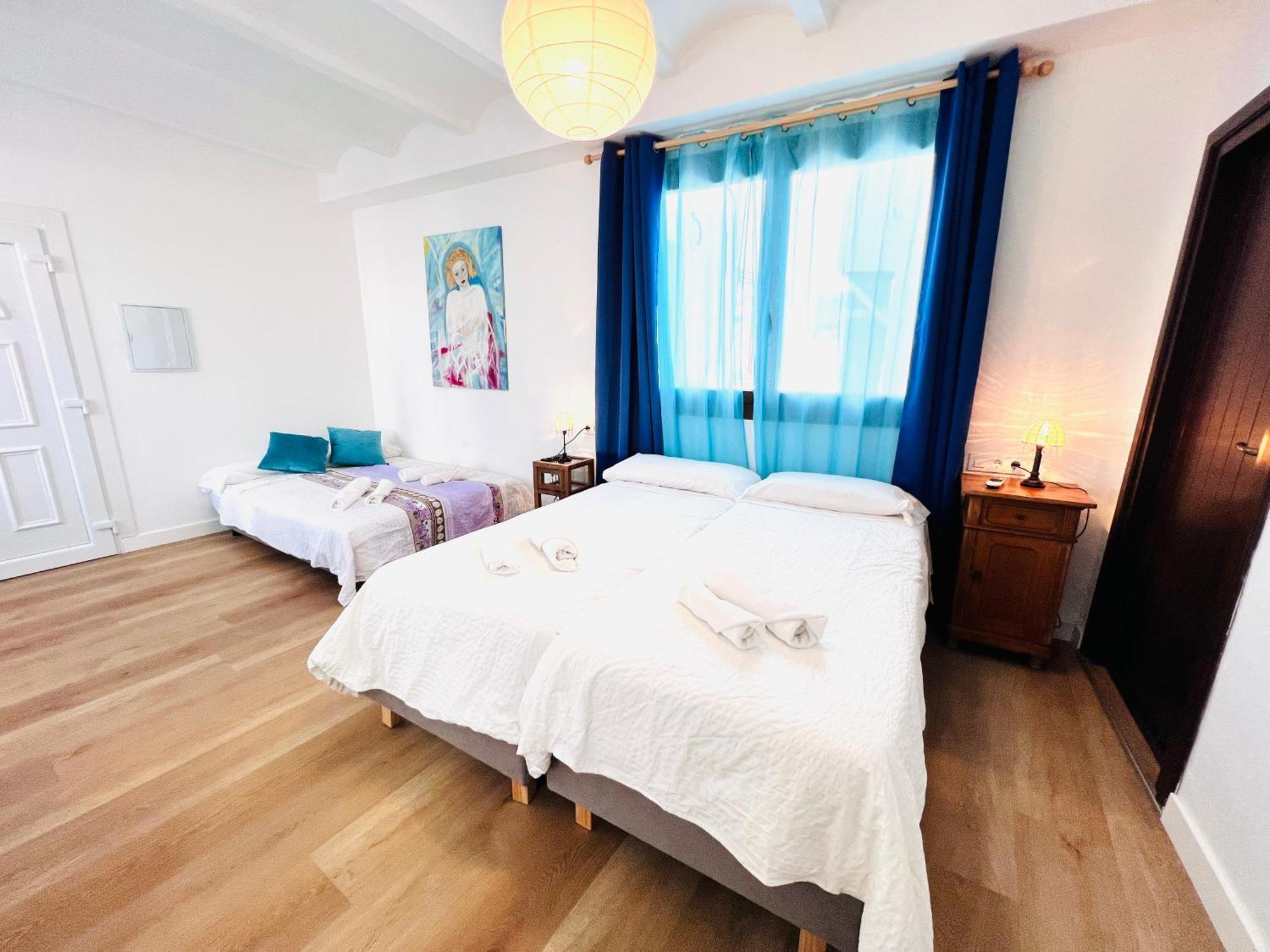 El Beaterio Apartments Tarifa Ngoại thất bức ảnh