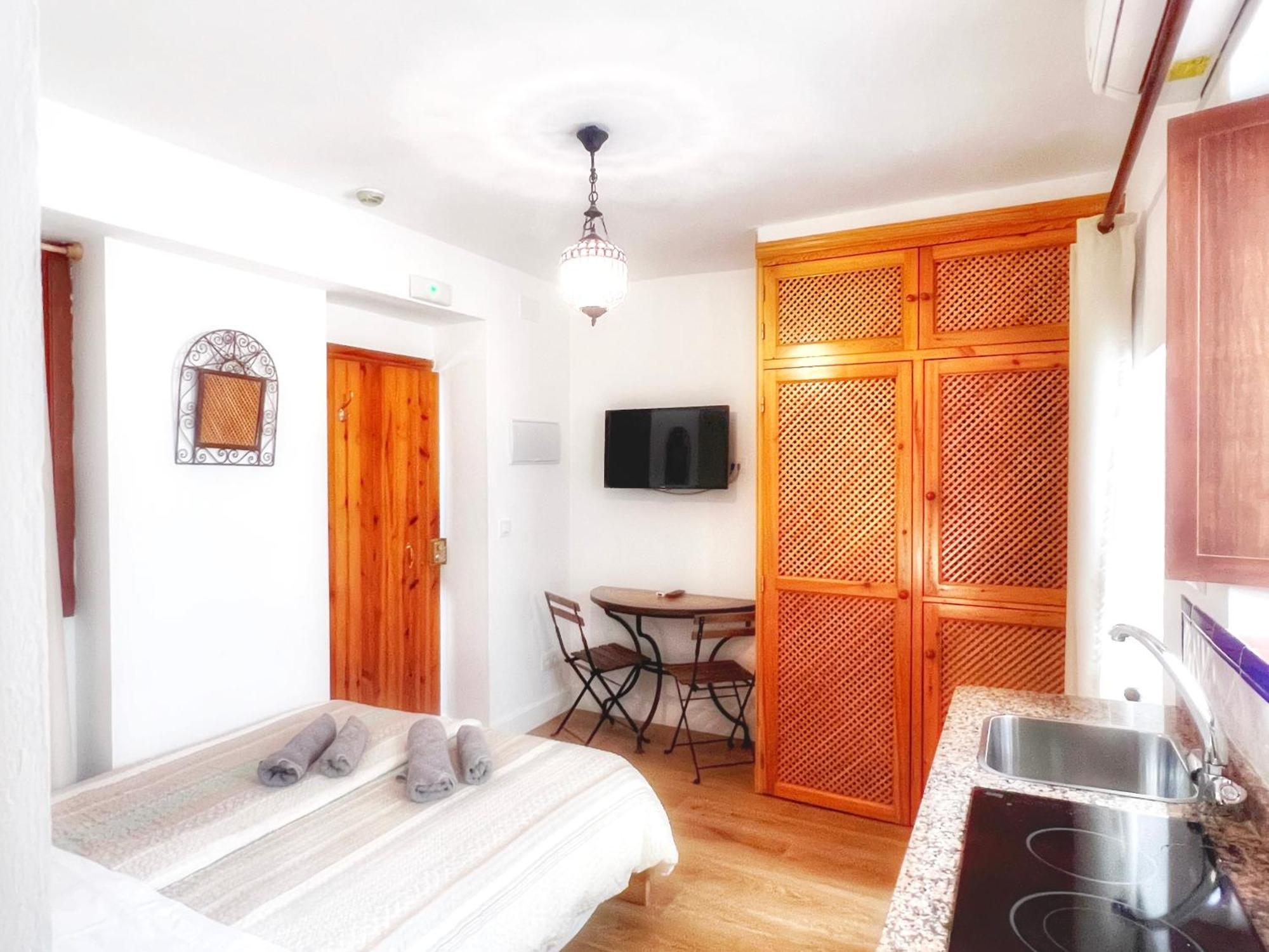 El Beaterio Apartments Tarifa Ngoại thất bức ảnh
