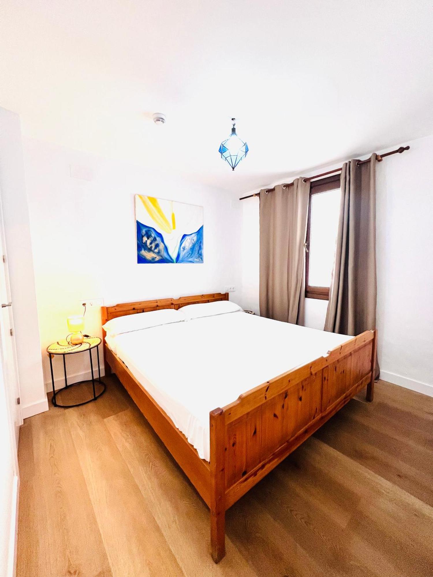 El Beaterio Apartments Tarifa Ngoại thất bức ảnh