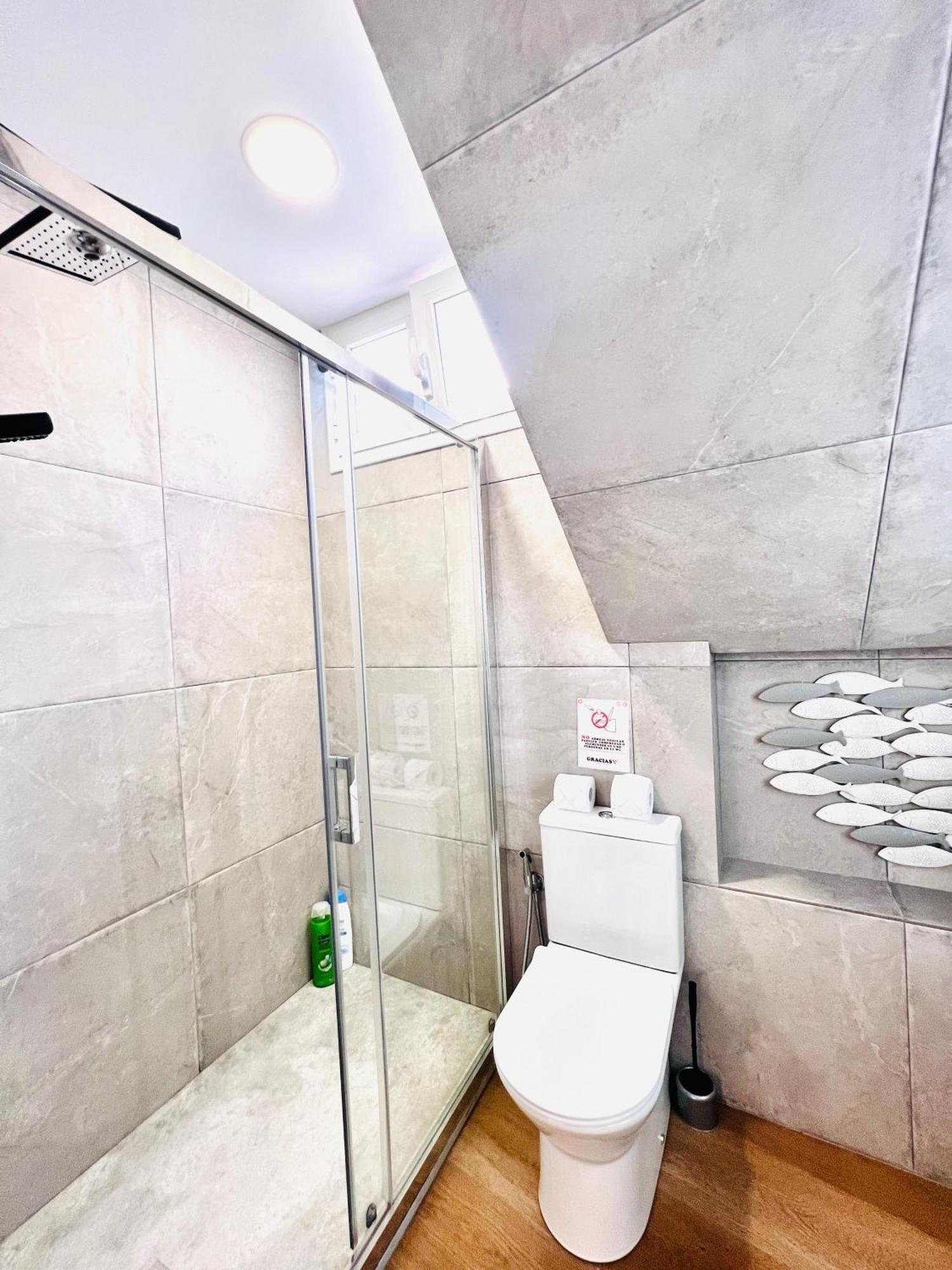El Beaterio Apartments Tarifa Ngoại thất bức ảnh
