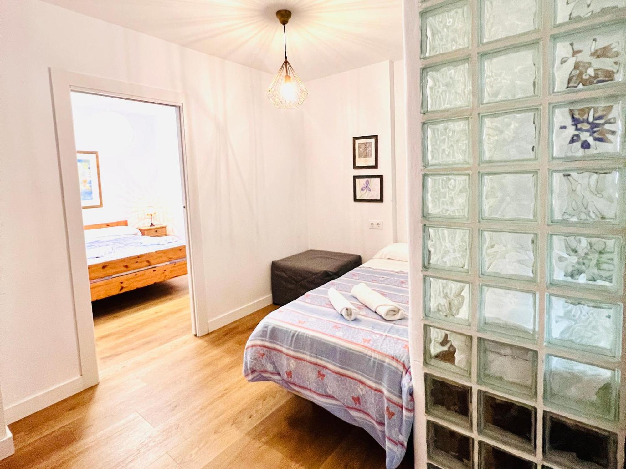 El Beaterio Apartments Tarifa Ngoại thất bức ảnh