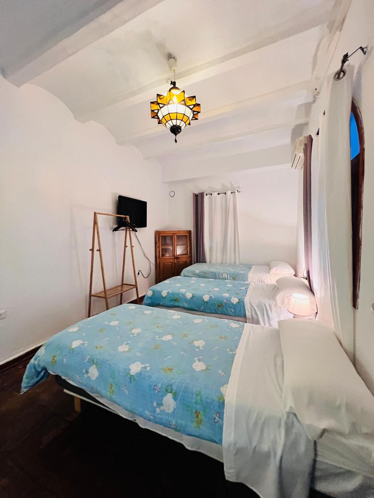 El Beaterio Apartments Tarifa Ngoại thất bức ảnh