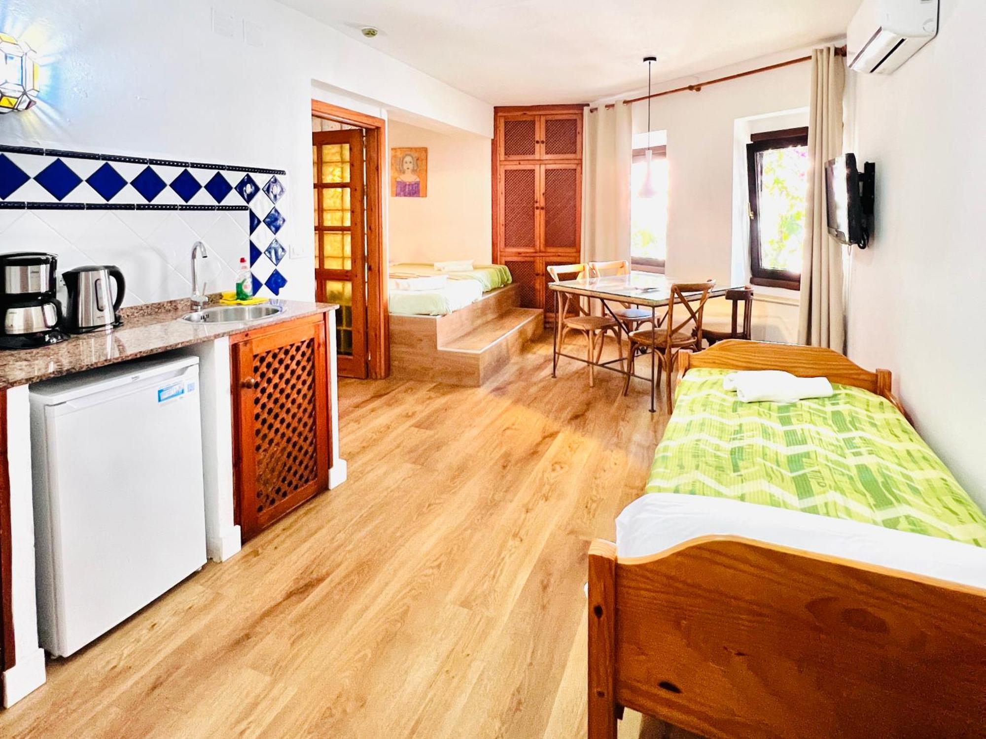 El Beaterio Apartments Tarifa Ngoại thất bức ảnh