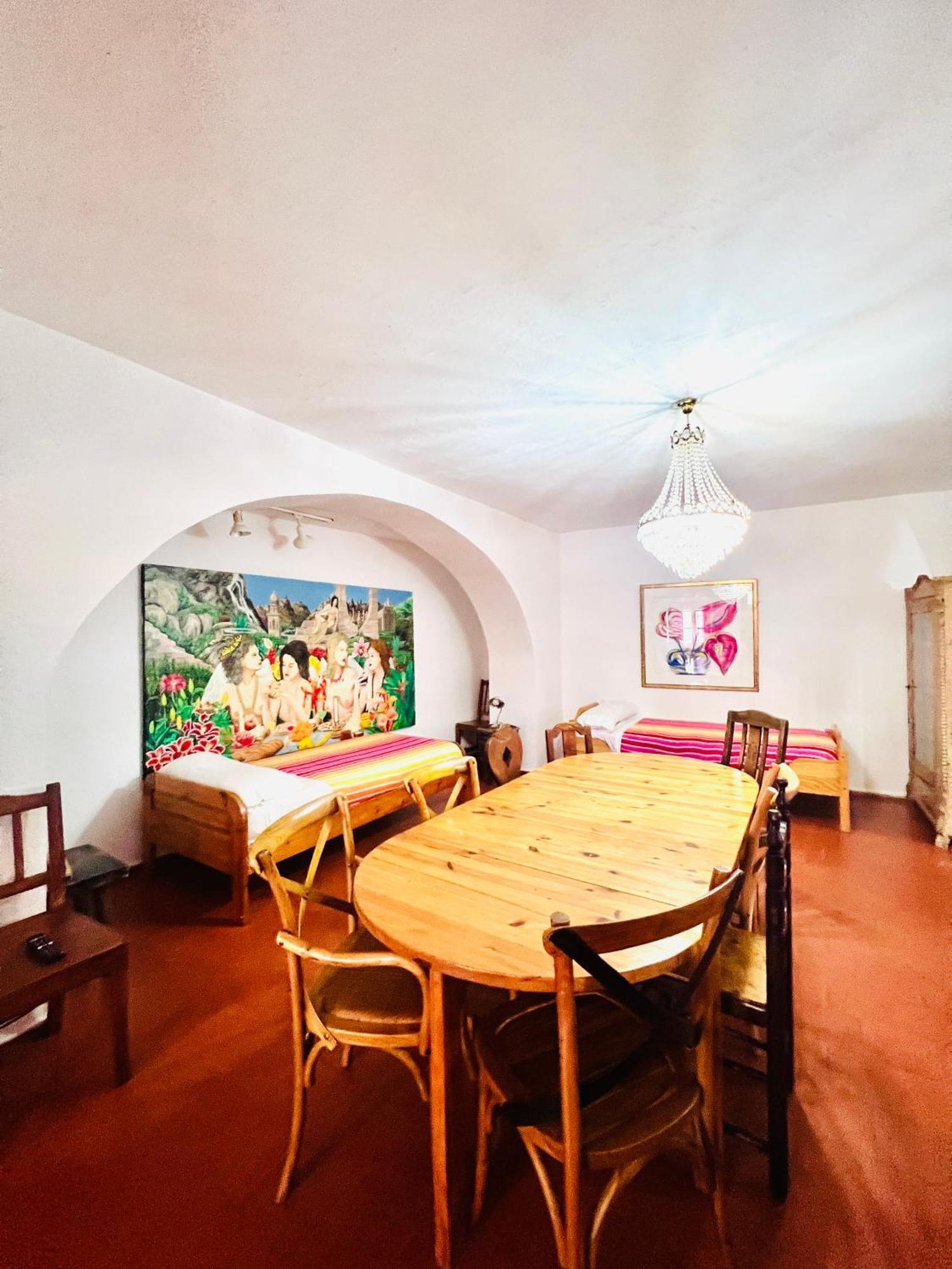 El Beaterio Apartments Tarifa Ngoại thất bức ảnh
