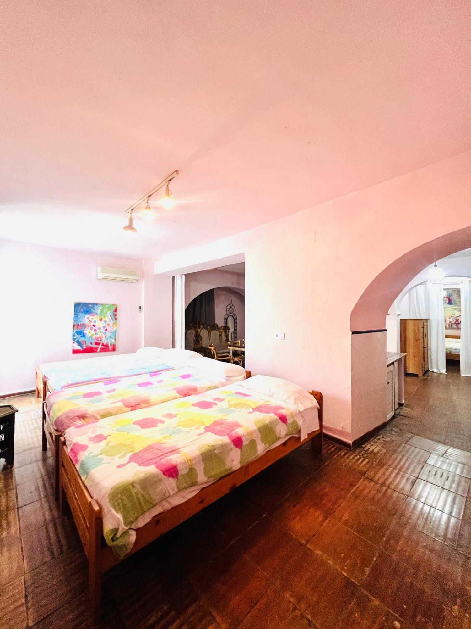 El Beaterio Apartments Tarifa Ngoại thất bức ảnh