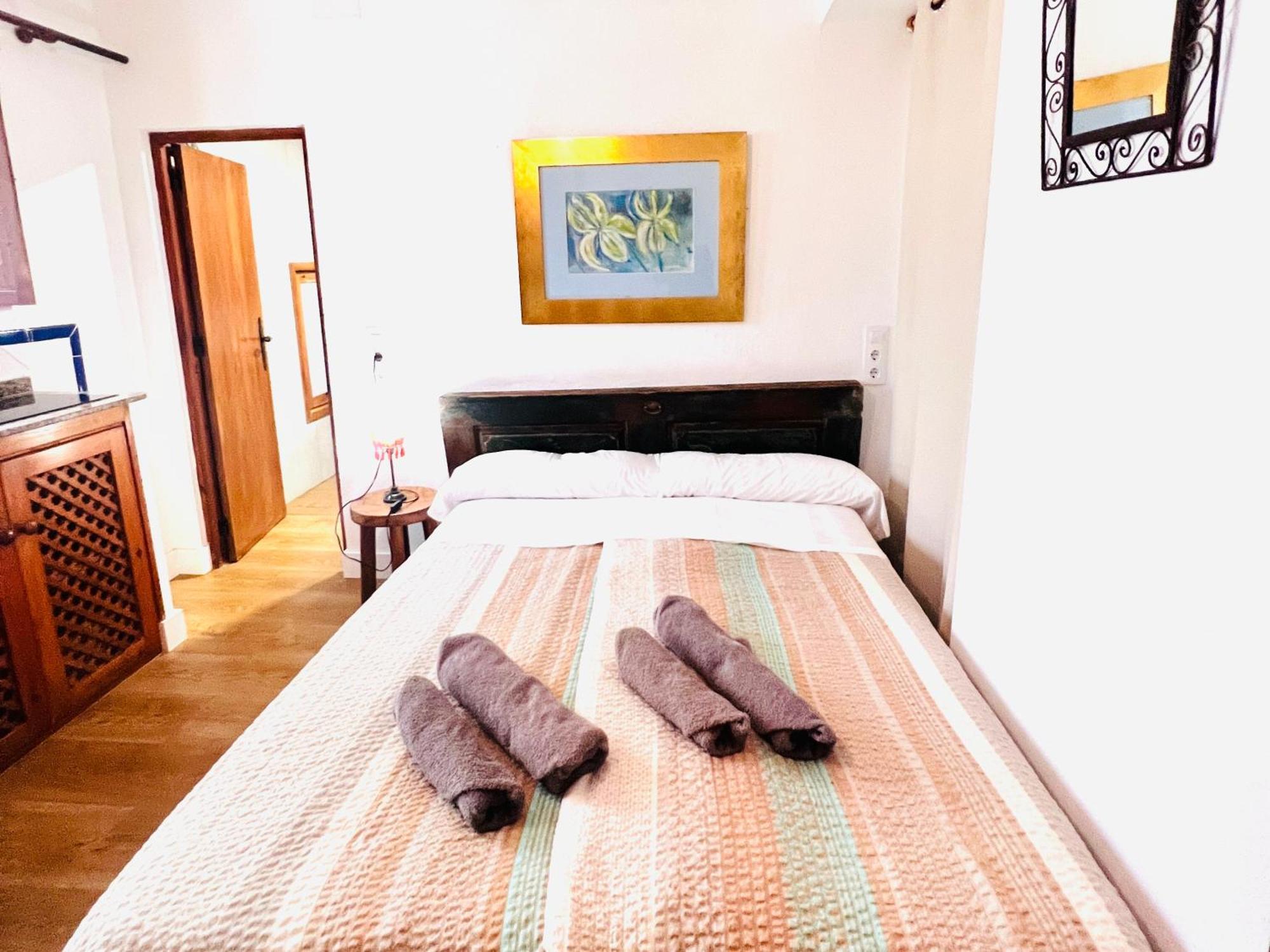 El Beaterio Apartments Tarifa Ngoại thất bức ảnh