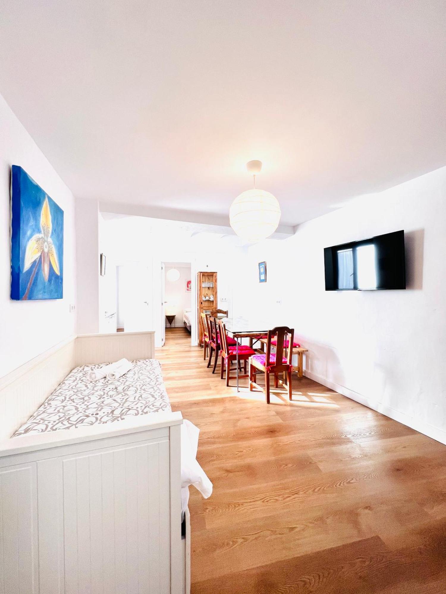 El Beaterio Apartments Tarifa Ngoại thất bức ảnh