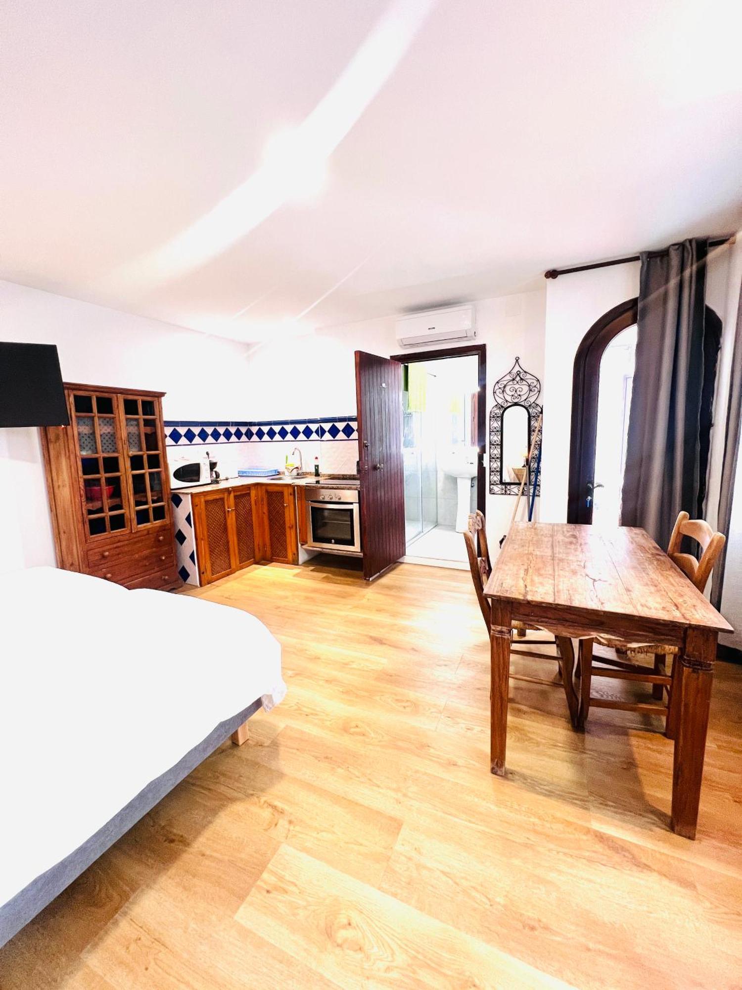 El Beaterio Apartments Tarifa Ngoại thất bức ảnh
