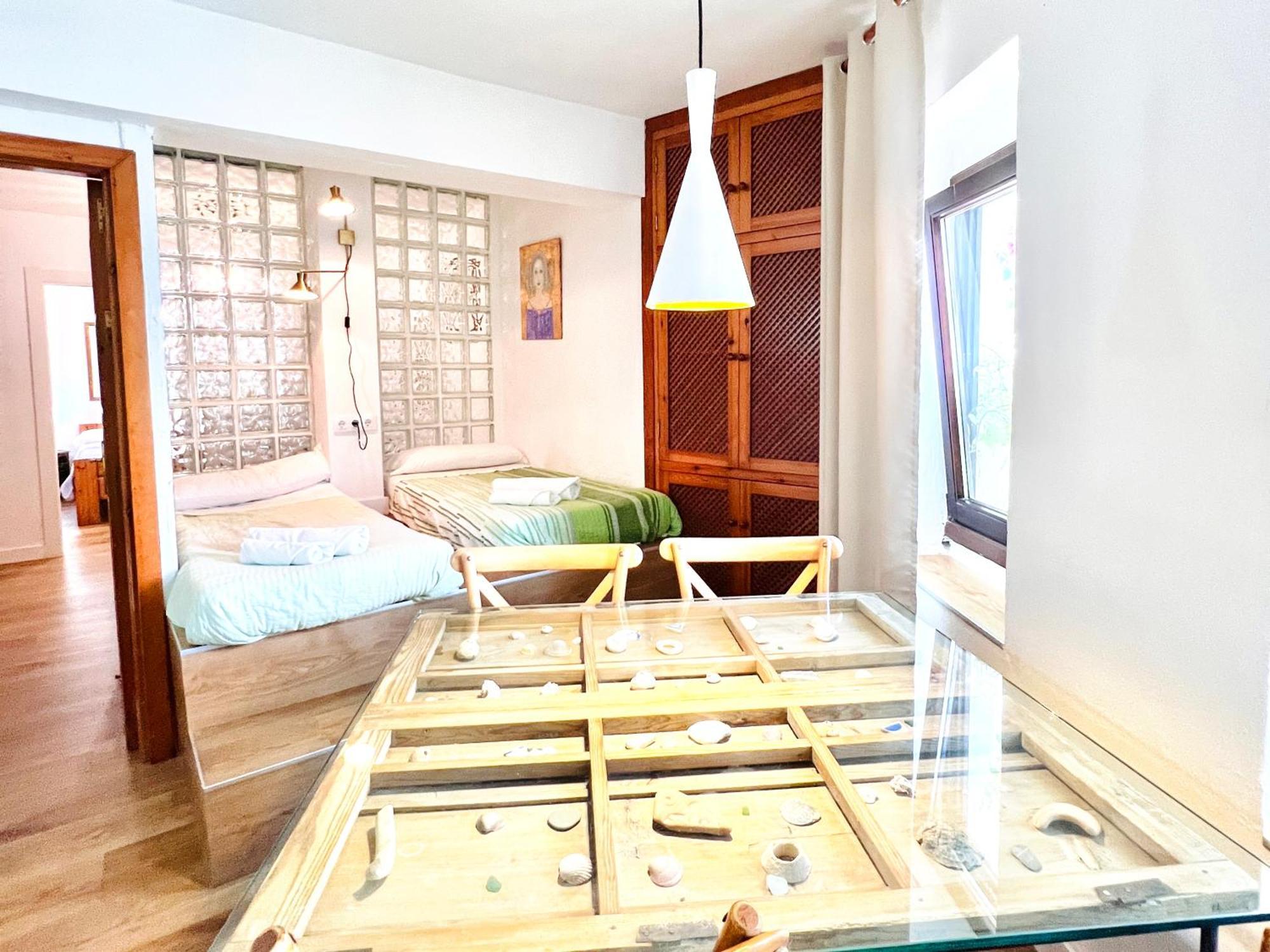 El Beaterio Apartments Tarifa Ngoại thất bức ảnh