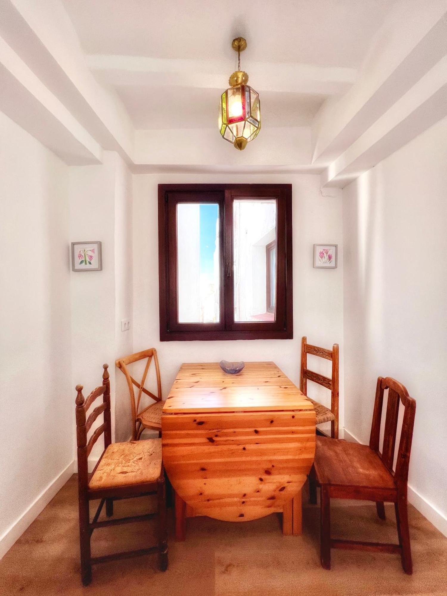 El Beaterio Apartments Tarifa Ngoại thất bức ảnh