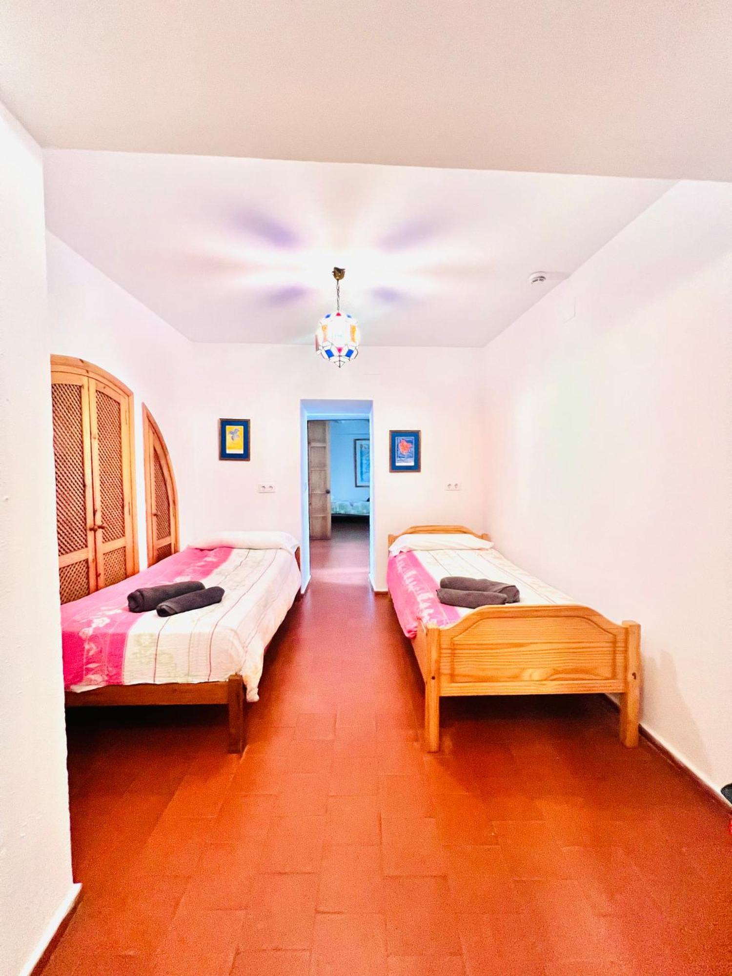 El Beaterio Apartments Tarifa Ngoại thất bức ảnh