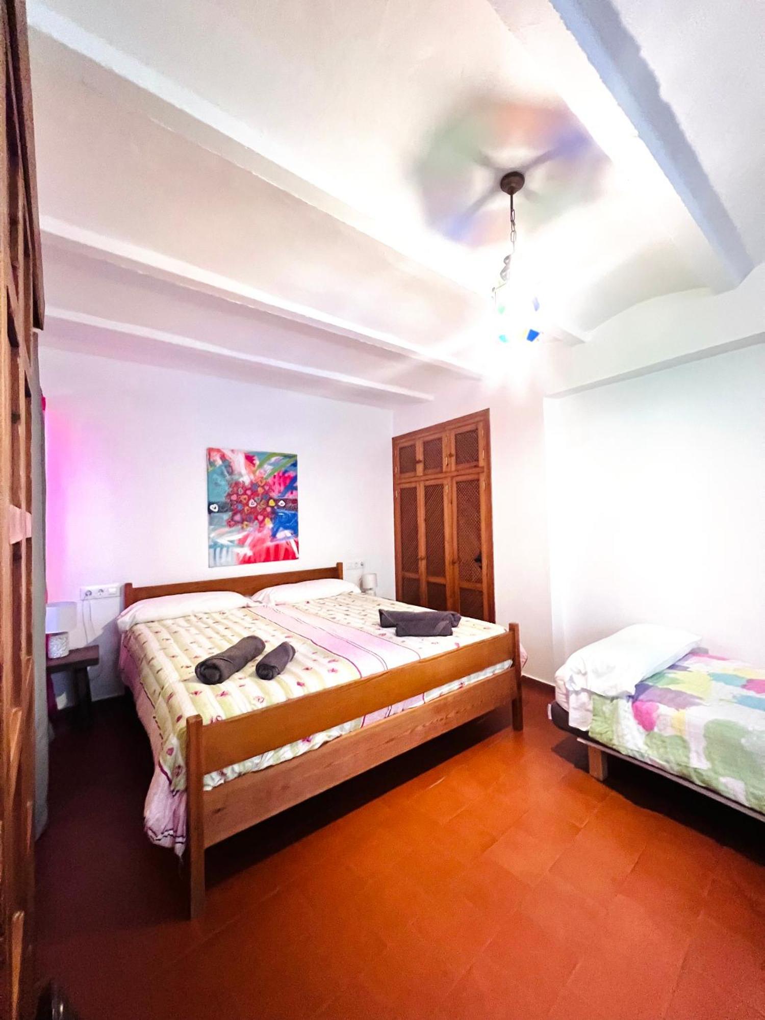 El Beaterio Apartments Tarifa Ngoại thất bức ảnh