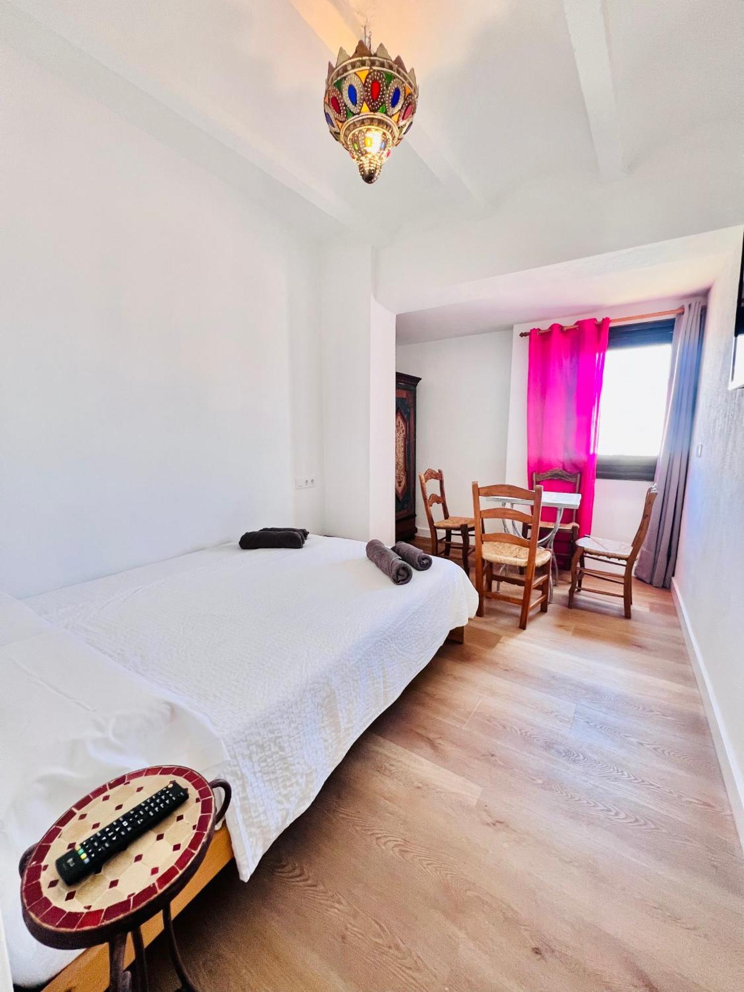 El Beaterio Apartments Tarifa Ngoại thất bức ảnh
