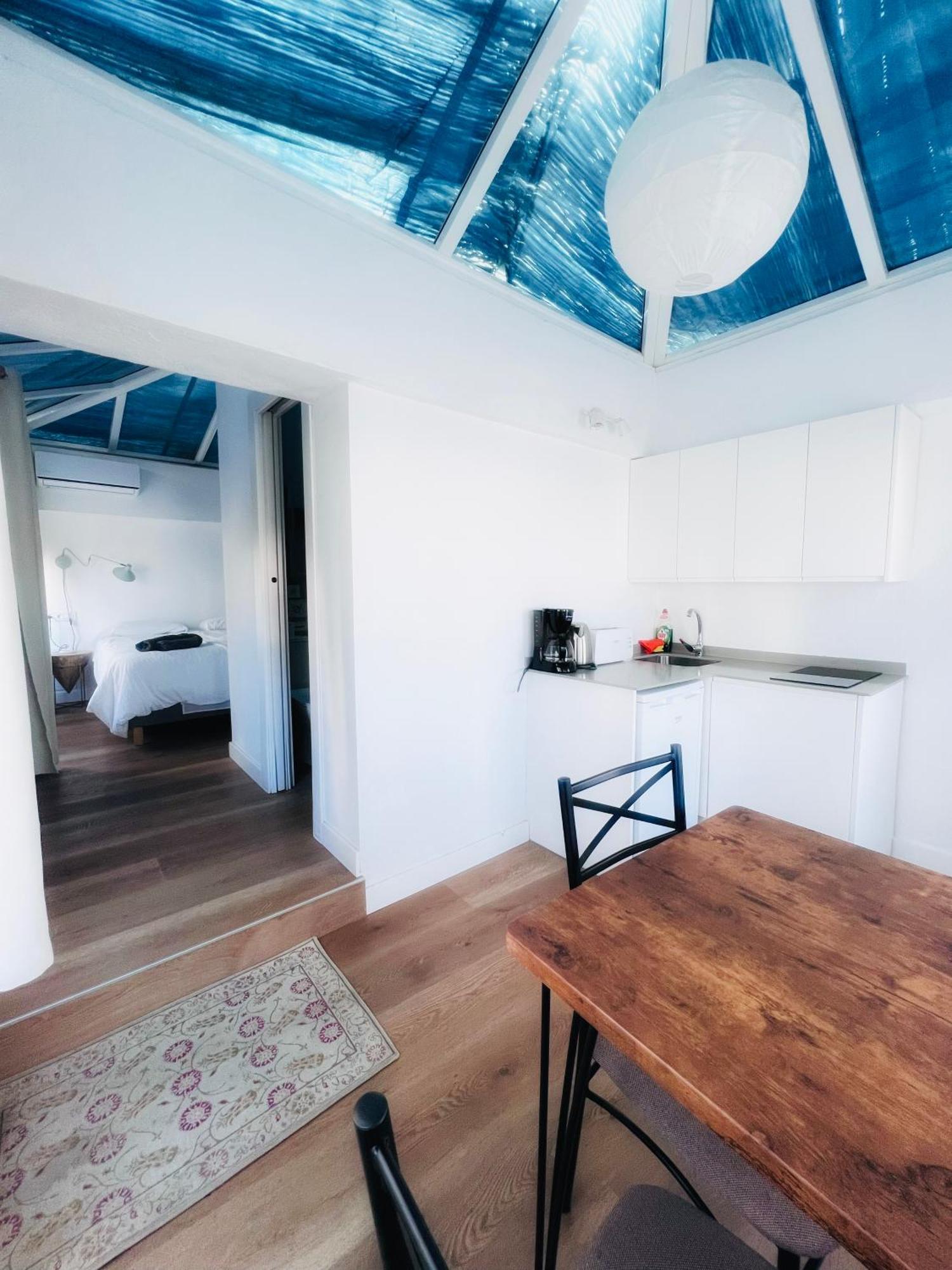 El Beaterio Apartments Tarifa Ngoại thất bức ảnh
