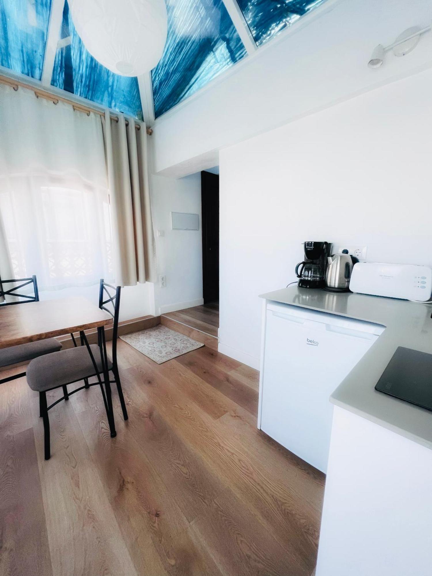 El Beaterio Apartments Tarifa Ngoại thất bức ảnh