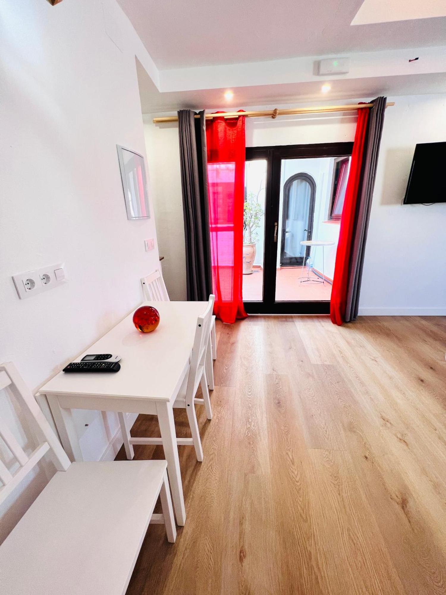 El Beaterio Apartments Tarifa Ngoại thất bức ảnh