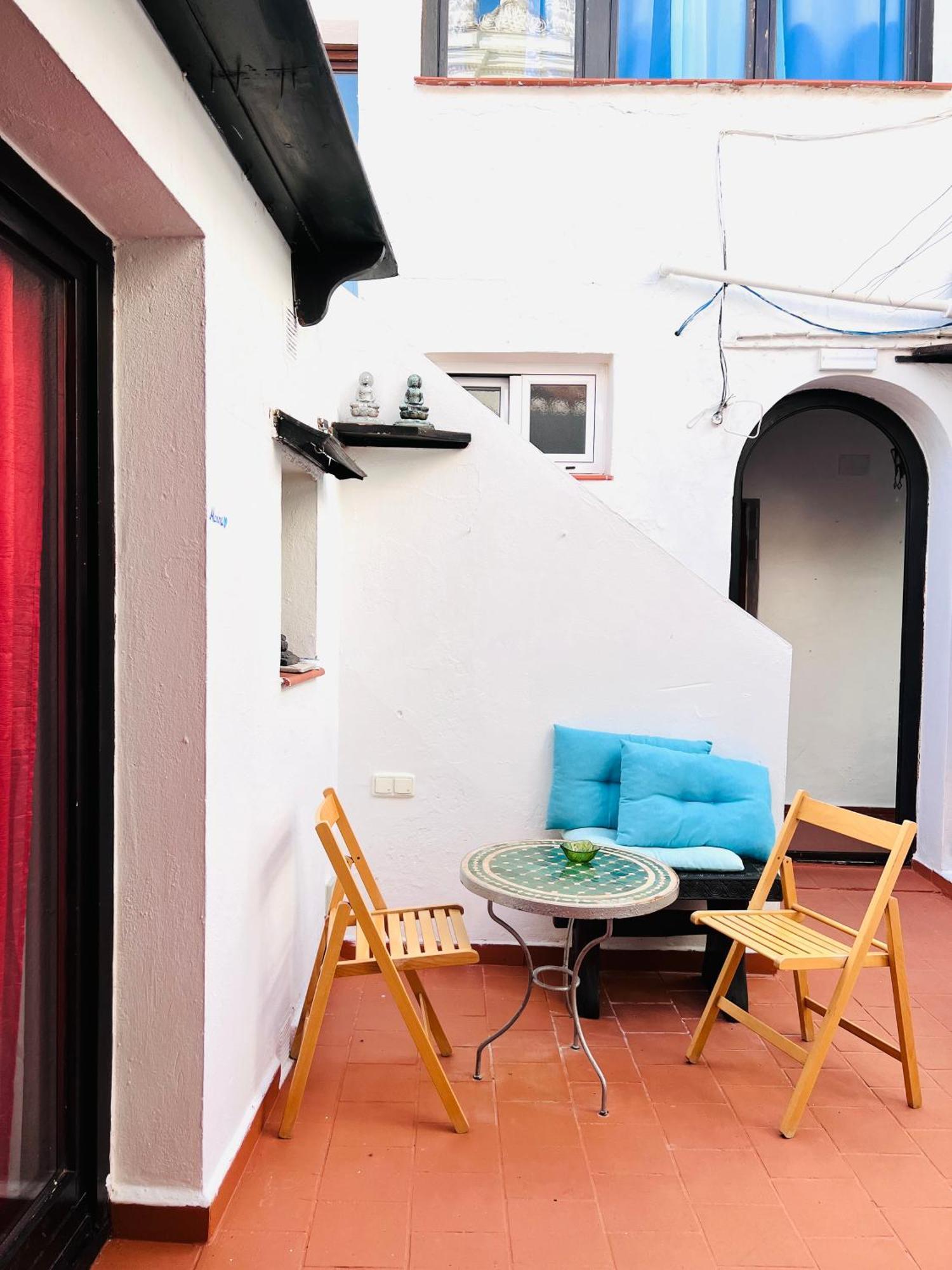 El Beaterio Apartments Tarifa Ngoại thất bức ảnh