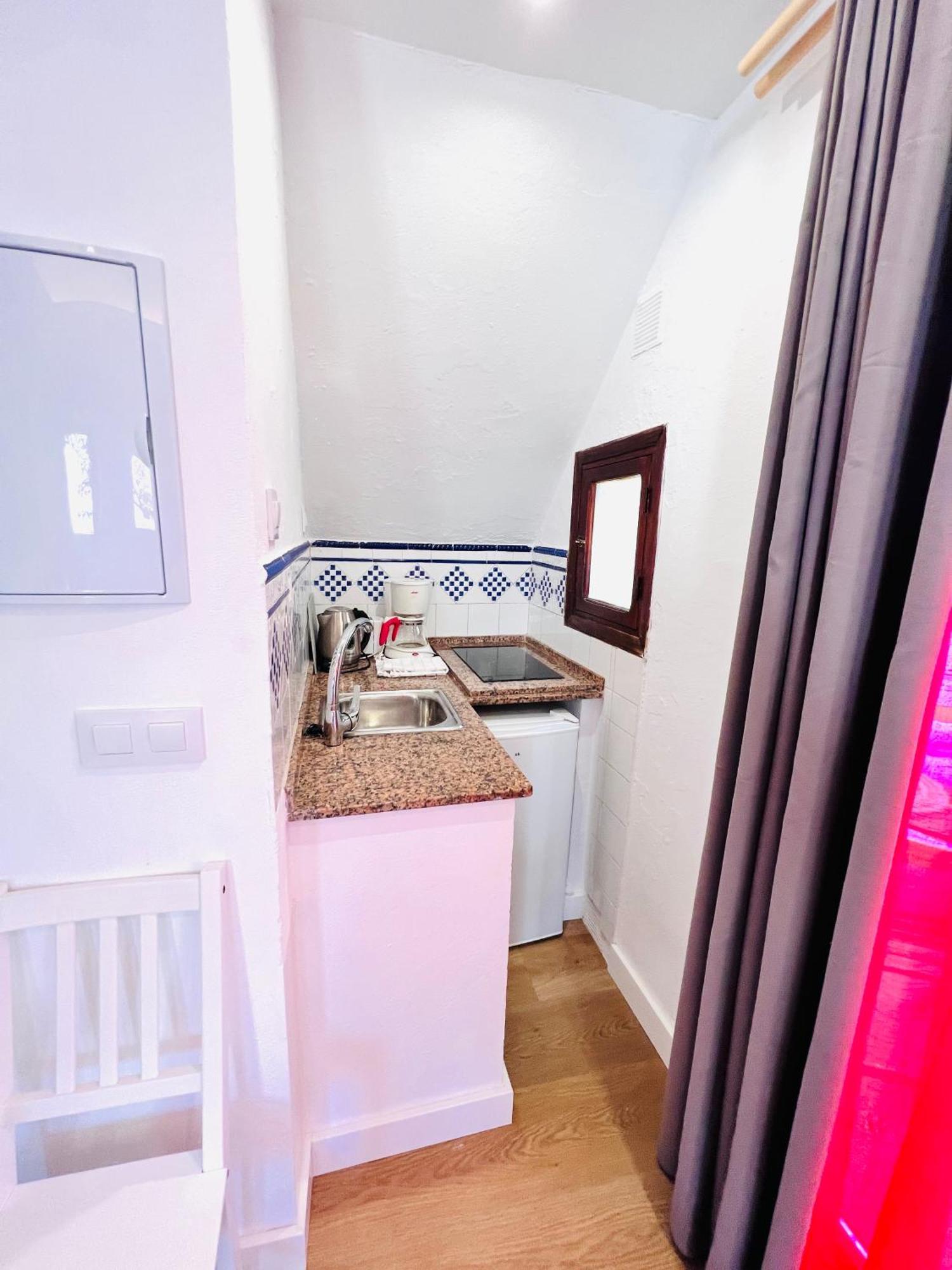 El Beaterio Apartments Tarifa Ngoại thất bức ảnh