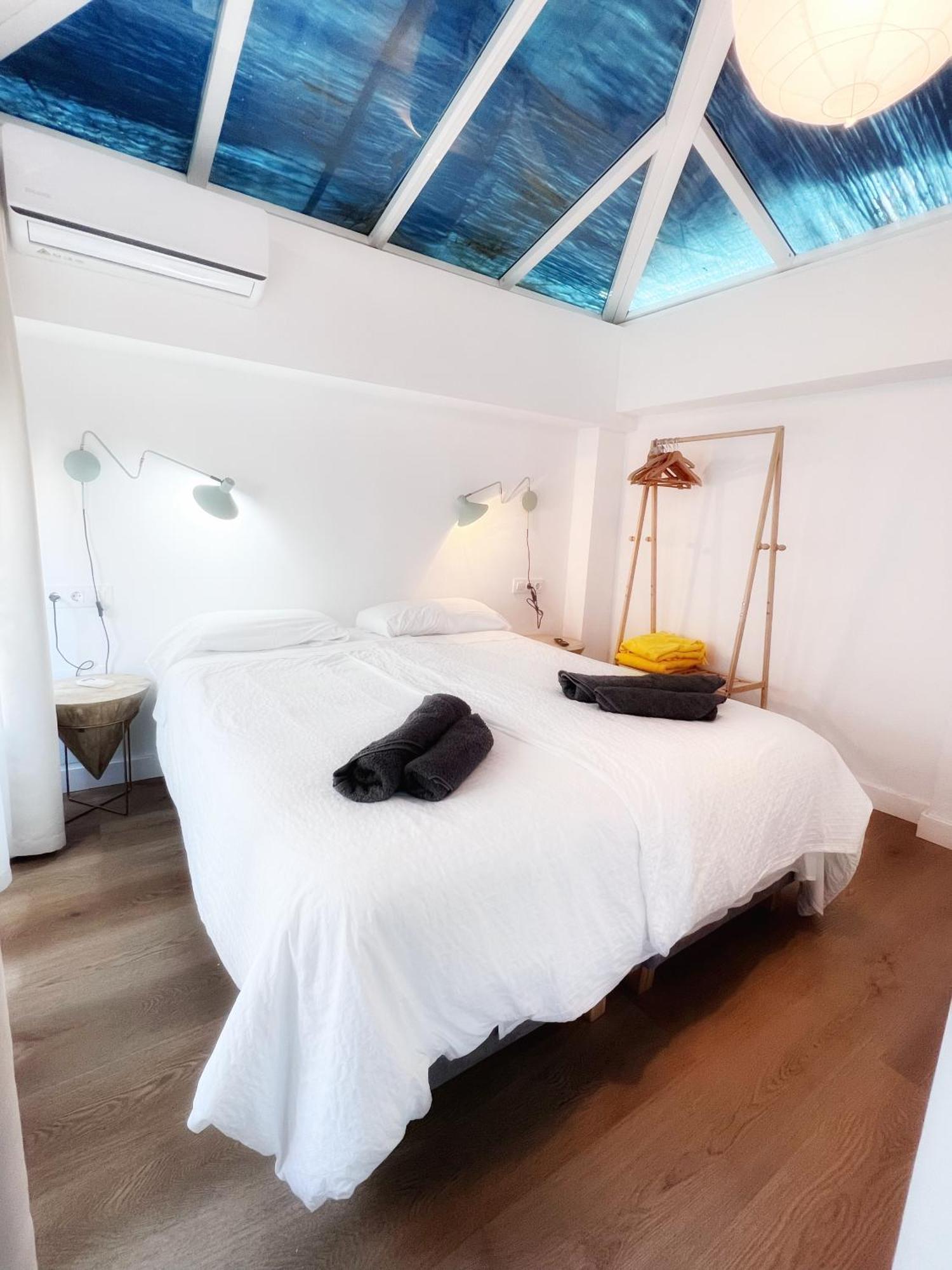 El Beaterio Apartments Tarifa Ngoại thất bức ảnh
