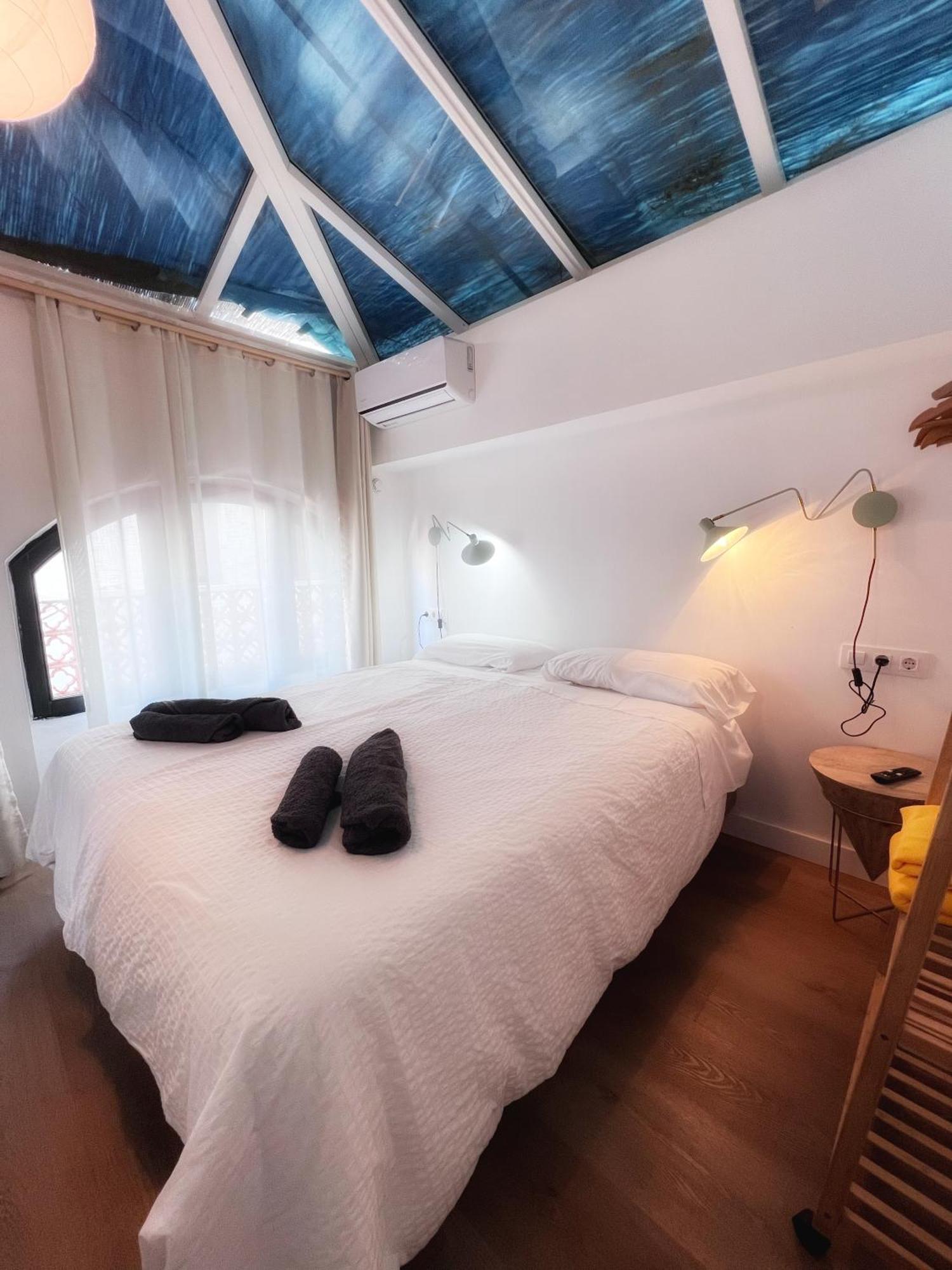 El Beaterio Apartments Tarifa Ngoại thất bức ảnh