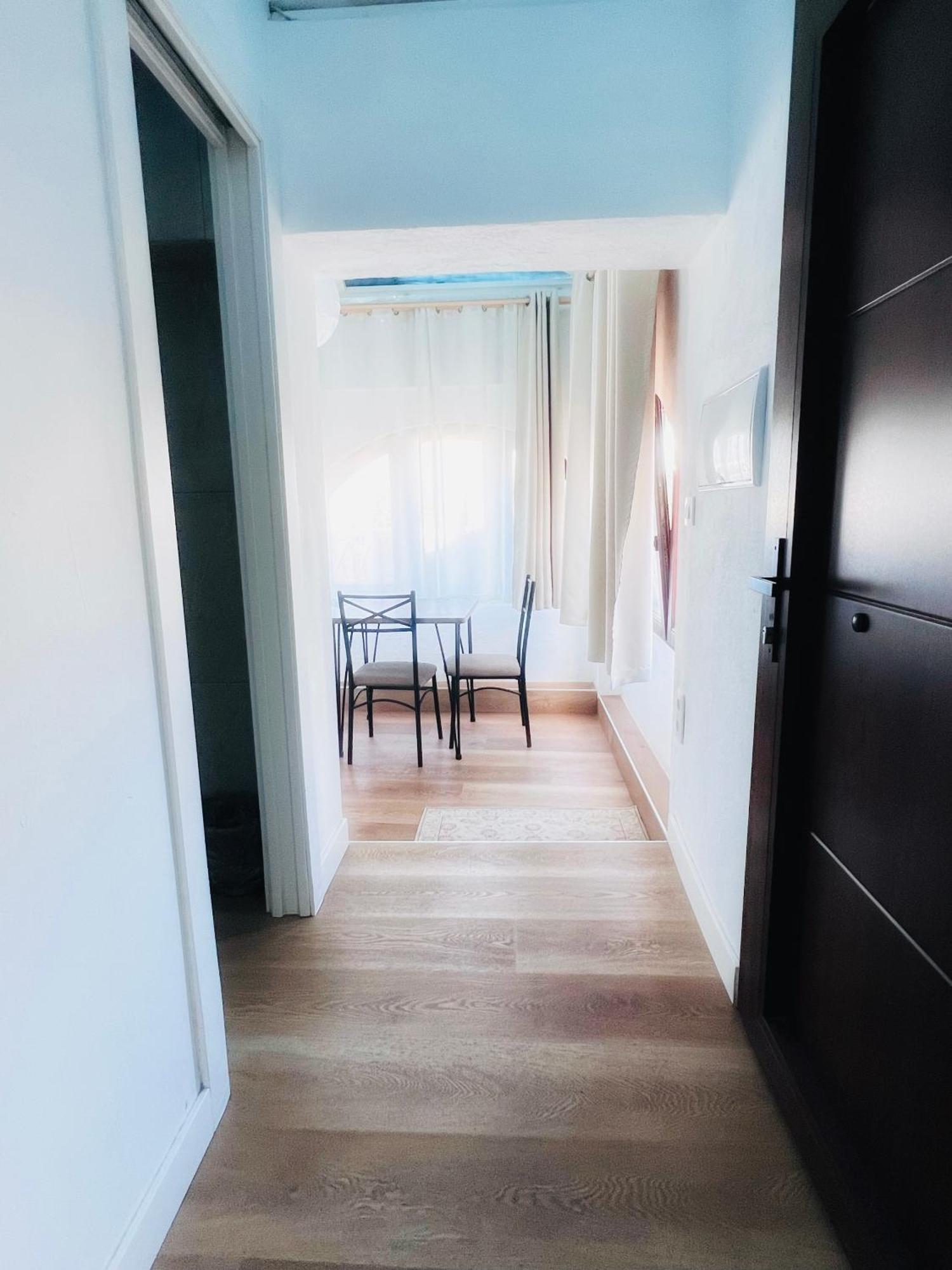 El Beaterio Apartments Tarifa Ngoại thất bức ảnh
