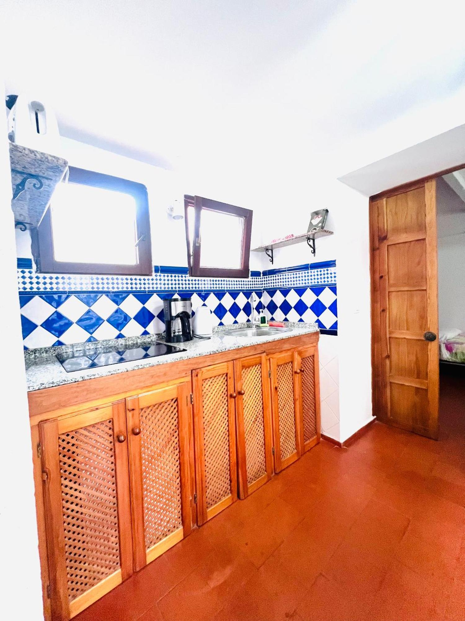 El Beaterio Apartments Tarifa Ngoại thất bức ảnh