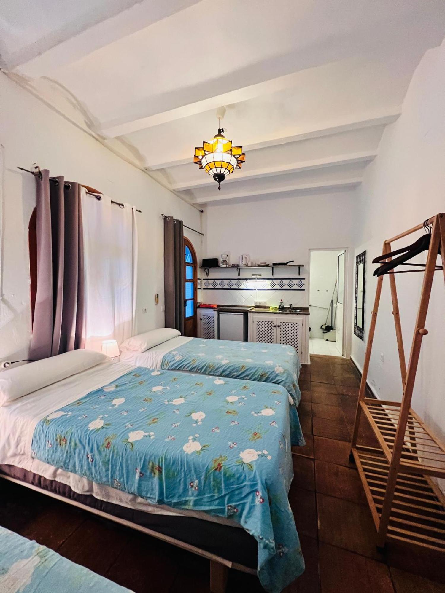 El Beaterio Apartments Tarifa Ngoại thất bức ảnh