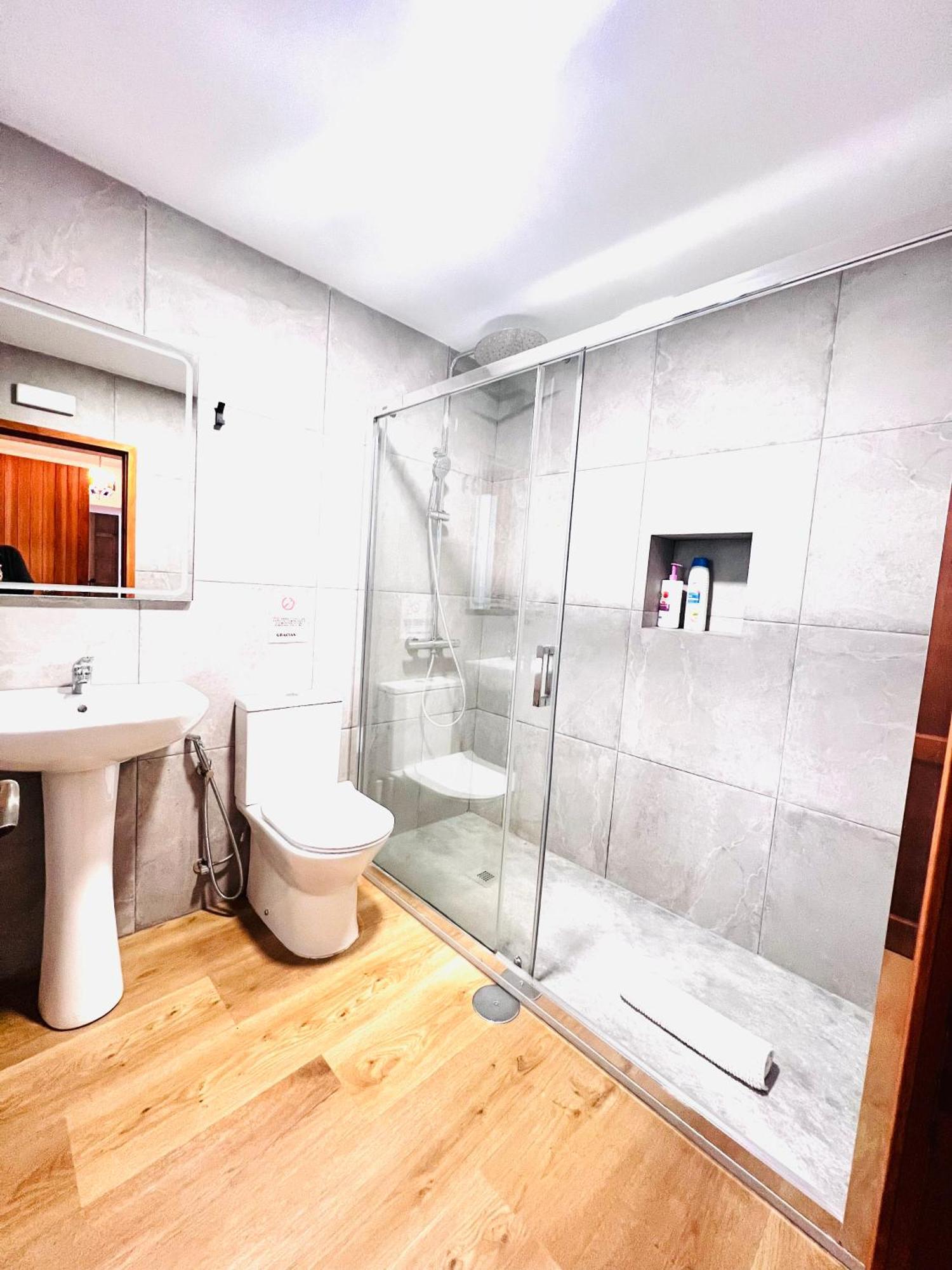 El Beaterio Apartments Tarifa Ngoại thất bức ảnh