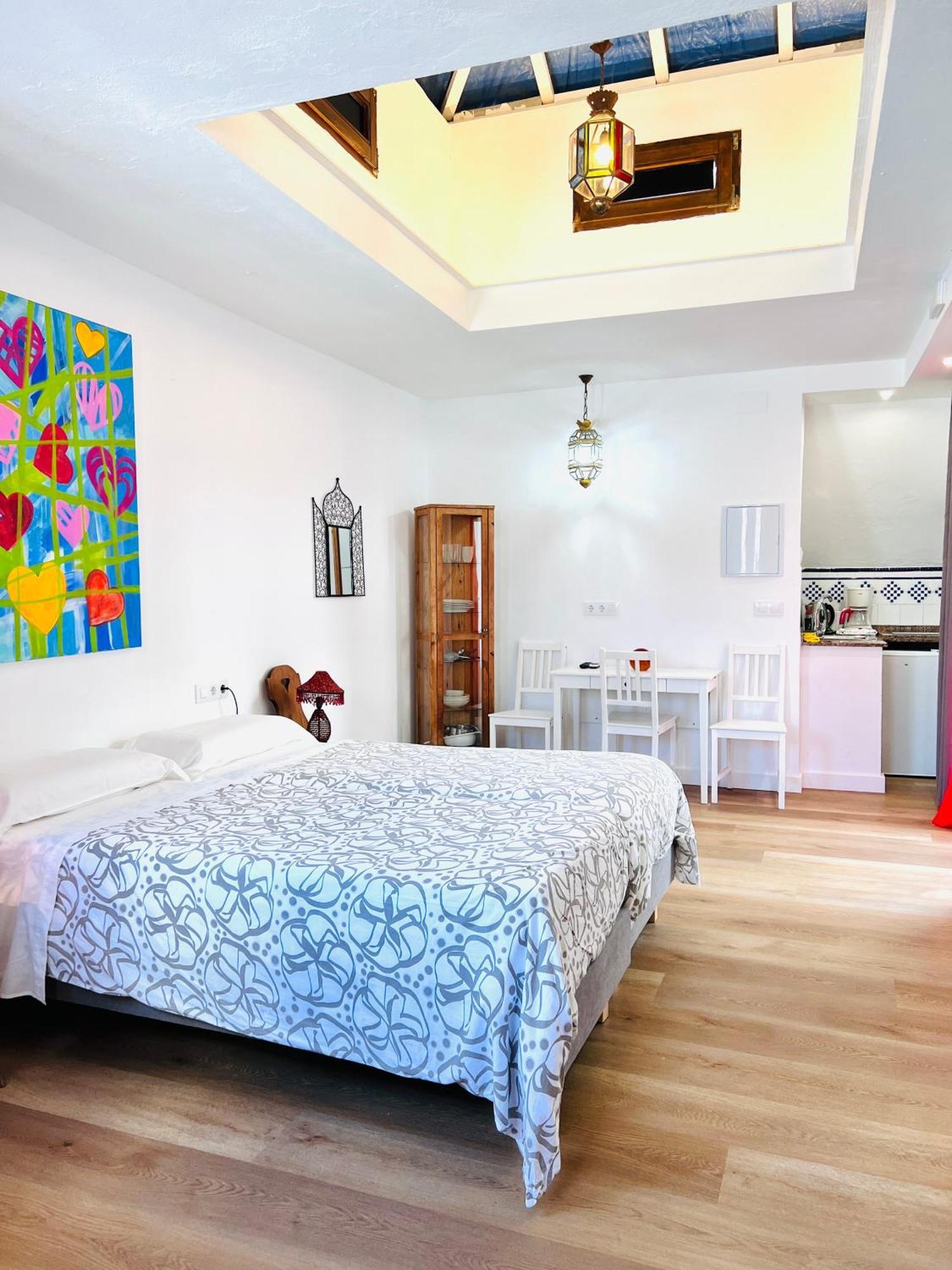 El Beaterio Apartments Tarifa Ngoại thất bức ảnh