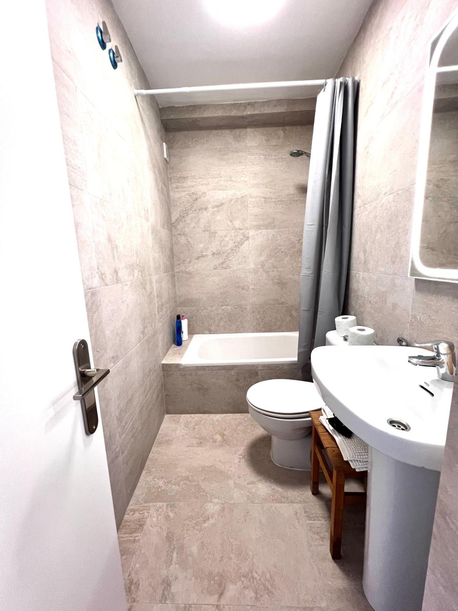 El Beaterio Apartments Tarifa Ngoại thất bức ảnh