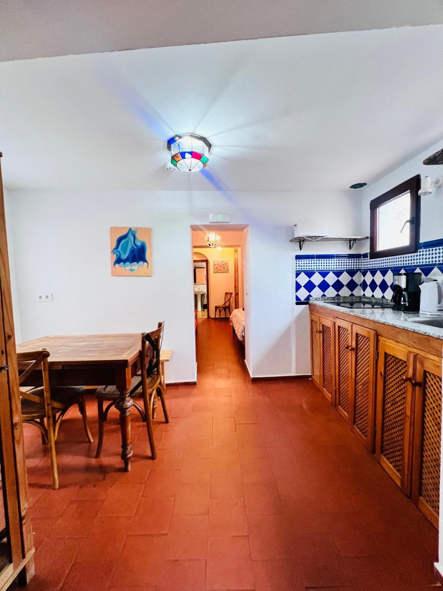 El Beaterio Apartments Tarifa Ngoại thất bức ảnh